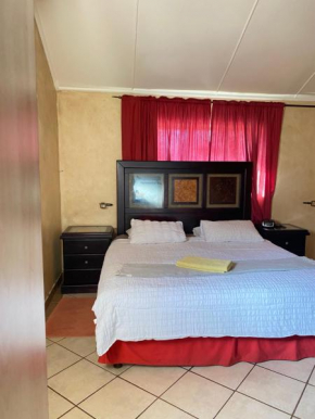The Red room Serengeti sands